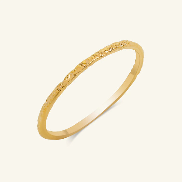 Trendjuwelier Bemelmans - The Finds Kiek Ring Gold