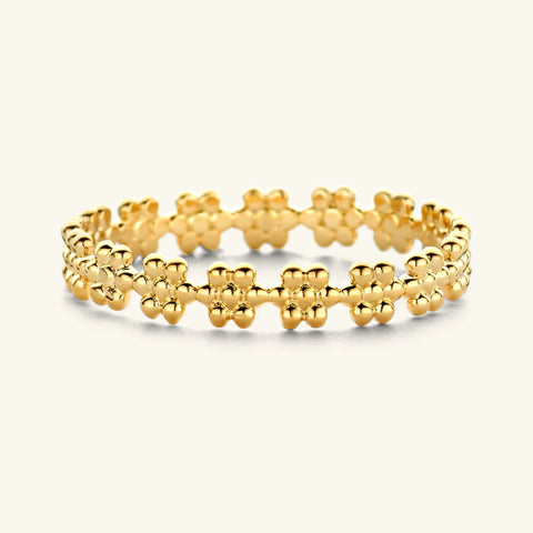 Trendjuwelier Bemelmans - The Finds Maelle Ring Gold