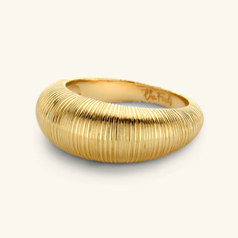 Trendjuwelier Bemelmans - The Finds Tess Ring Gold