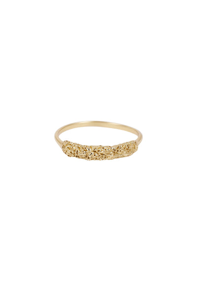 Trendjuwelier Bemelmans - Xzota Multi Dots Ring Gold