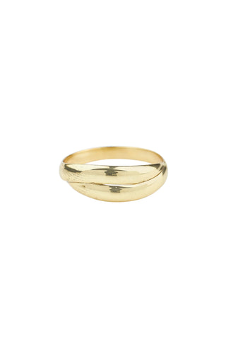 Trendjuwelier Bemelmans - Xzota Strong Together Ring Gold