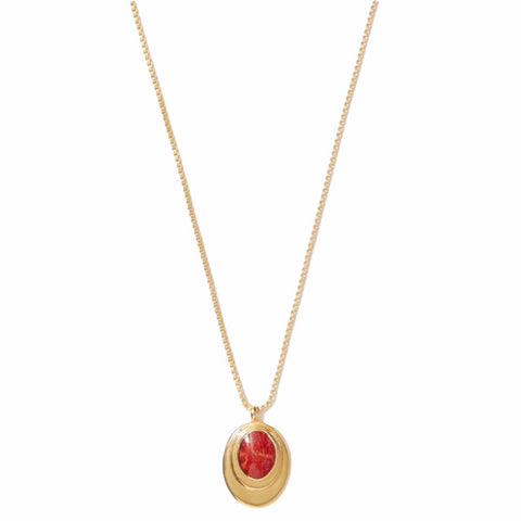 Mimi Et Toi Sentir Necklace Goud | Trendjuwelier Bemelmans.