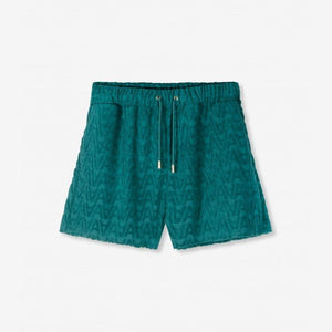 Trendjuwelier Bemelmans - Alix The Label A Jacquard Terry Shorts
