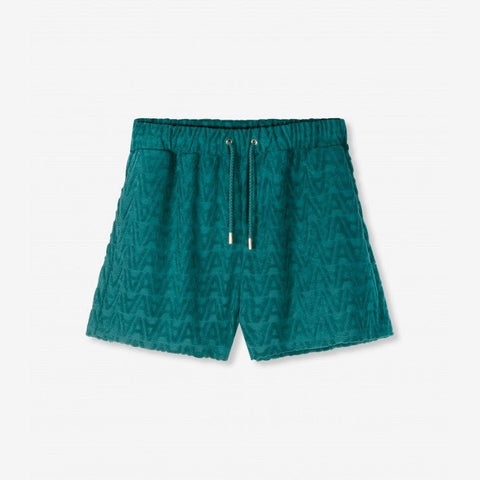 Trendjuwelier Bemelmans - Alix The Label A Jacquard Terry Shorts