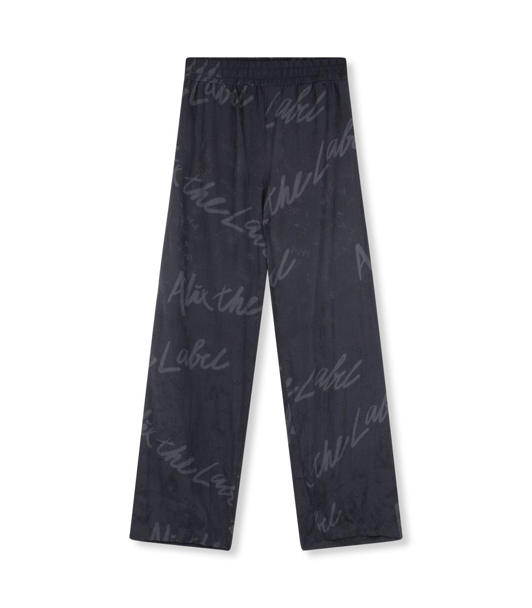 Trendjuwelier Bemelmans - Alix The Label Ladies Woven Painted Alix Pants