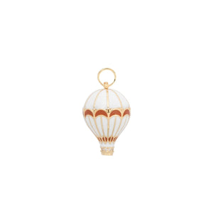 Trendjuwelier Bemelmans - Anna+Nina Air Balloon Charm Goldplated