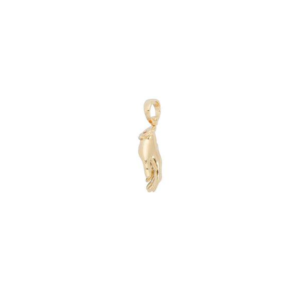 Trendjuwelier Bemelmans - Anna+Nina Enchanté Charm Goldplated