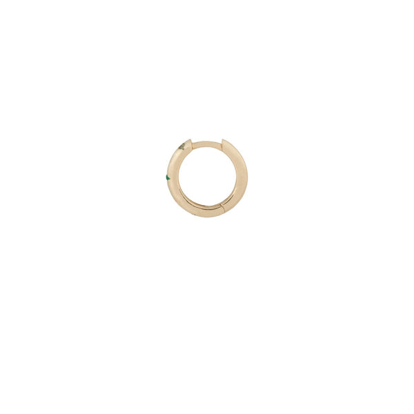 Trendjuwelier Bemelmans - Anna+Nina Single Enchanted Ring Earring 14 Krt Goud