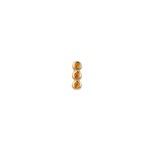 Trendjuwelier Bemelmans - Bobby Rose Jewelry Joly Orange