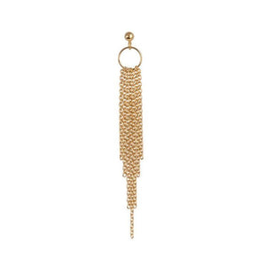 Trendjuwelier Bemelmans - Bobby Rose Jewelry Waterfall Earring Gold