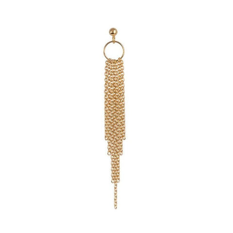 Trendjuwelier Bemelmans - Bobby Rose Jewelry Waterfall Earring Gold