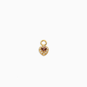 Trendjuwelier Bemelmans - Eline Rosina Aster Dangle Goldplated