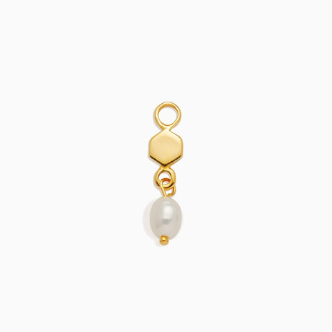 Trendjuwelier Bemelmans - Eline Rosina Atelier Collection Poppy Dangle Gold Plated