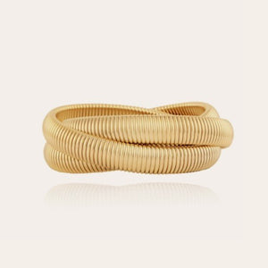 Trendjuwelier Bemelmans - Gas Bijoux Infinity Bracelet Gold