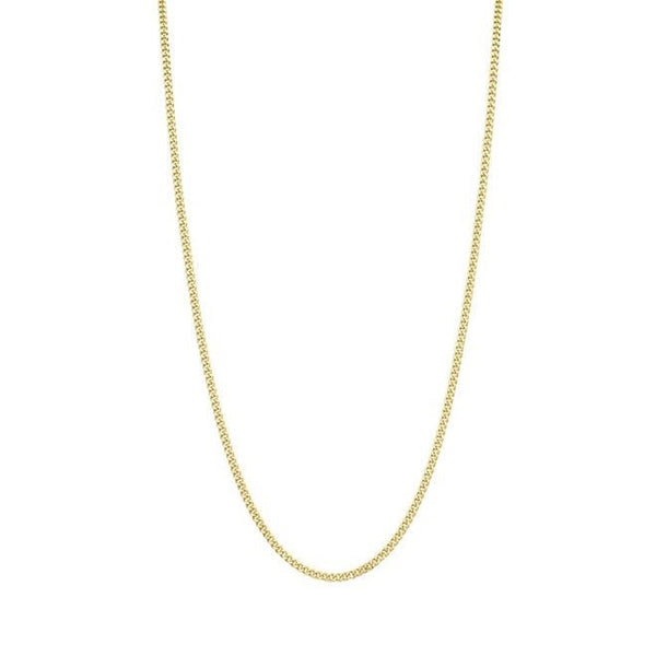 Trendjuwelier Bemelmans - Just Franky Chain Necklace Petite Goud
