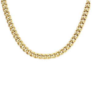 Trendjuwelier Bemelmans - Just Franky Charm Chain Necklace