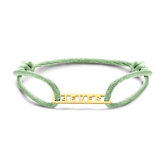 Just Franky Love Bar Bracelet 5 Letters | Trendjuwelier Bemelmans.
