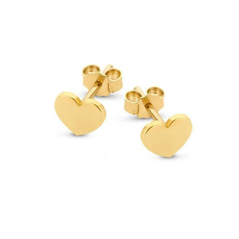 Trendjuwelier Bemelmans - Just Franky Treasure Heart Earring Single Piece