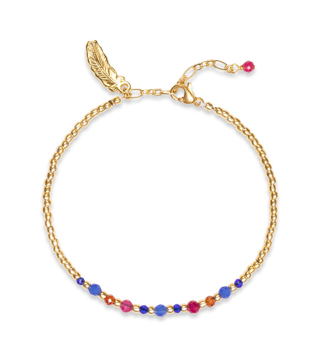 Trendjuwelier Bemelmans - Le Veer Bisou Bracelet