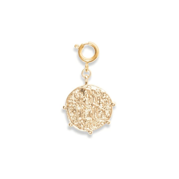 Trendjuwelier Bemelmans - Le Veer Jewelry Ancient Coin Charm Gold