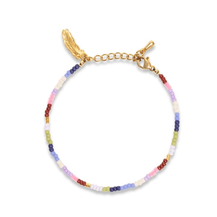 Trendjuwelier Bemelmans - Le Veer Jewelry Appetite Bracelet Gold