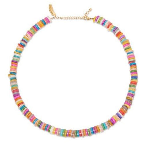 Trendjuwelier Bemelmans - Le Veer Jewelry Big Dreams Necklace Gold