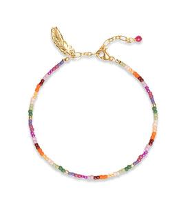 Trendjuwelier Bemelmans - Le Veer Jewelry Bonjour Bracelet