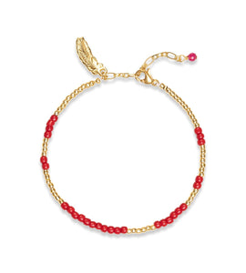 Trendjuwelier Bemelmans - Le Veer Jewelry Cherry Anna Bracelet