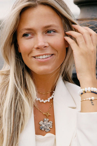 Trendjuwelier Bemelmans - Le Veer Jewelry Cherry On Top Necklace