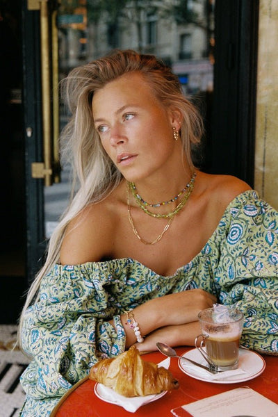 Trendjuwelier Bemelmans - Le Veer Jewelry Cou Cou Necklace