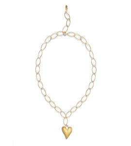 Trendjuwelier Bemelmans - Le Veer Jewelry Je T’aime Necklace