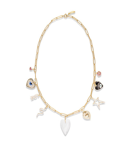 Trendjuwelier Bemelmans - Le Veer Jewelry Juliette Necklace