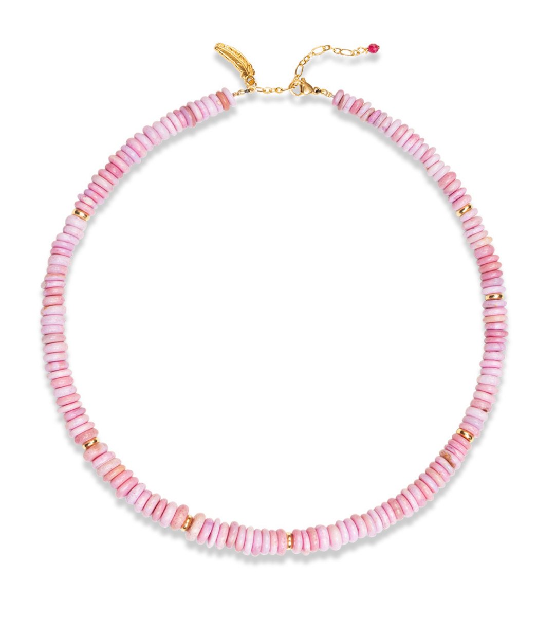 Trendjuwelier Bemelmans - Le Veer Jewelry mademoiselle Necklace