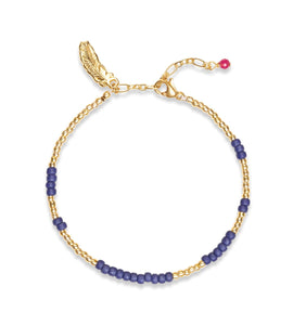Trendjuwelier Bemelmans - Le Veer Jewelry Midnight Anna Bracelet