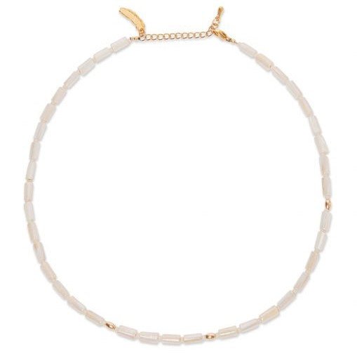 Trendjuwelier Bemelmans - Le Veer Jewelry Venice Necklace Gold