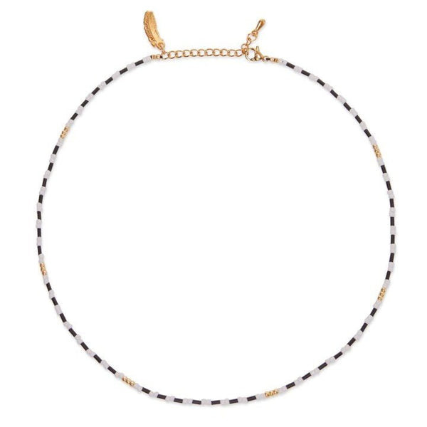 Trendjuwelier Bemelmans - Le Veer Jewelry Wild Child Necklace Gold