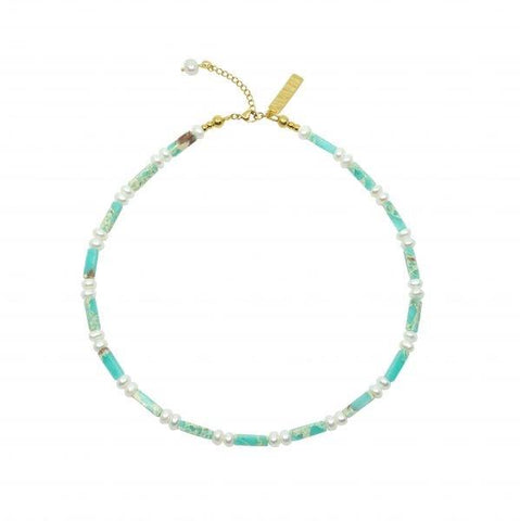 Mathe Jewellery Aria Necklace | Trendjuwelier Bemelmans.