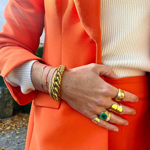 Trendjuwelier Bemelmans - Mimi Et Toi Aude Ring Gold
