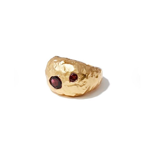 Trendjuwelier Bemelmans - Mimi Et Toi Aude Ring Gold