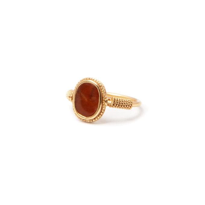 Mimi et Toi Chemaine Ring Gold | Trendjuwelier Bemelmans.