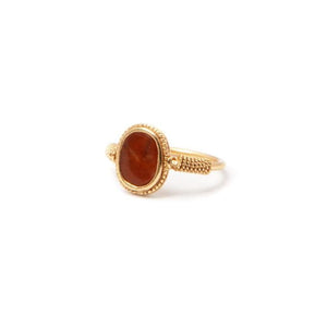 Mimi et Toi Chemaine Ring Gold | Trendjuwelier Bemelmans.