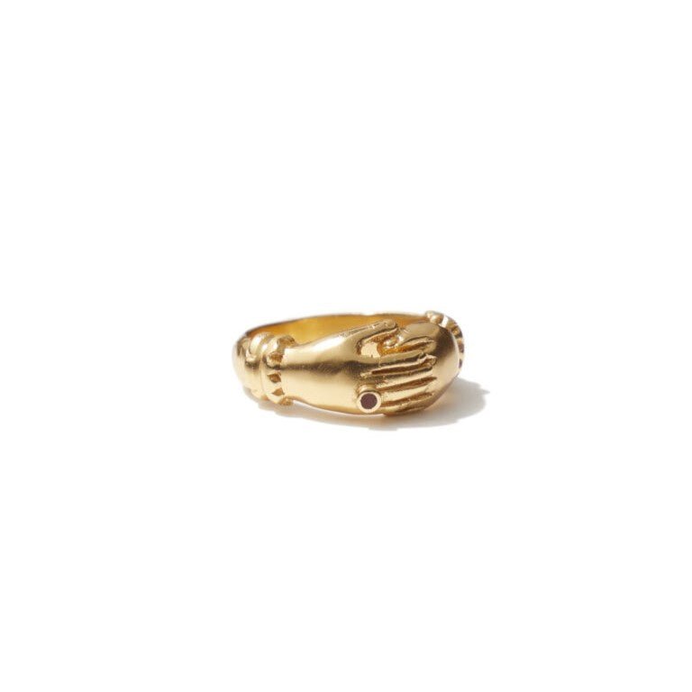 Trendjuwelier Bemelmans - Mimi Et Toi Ensemble Ring Gold