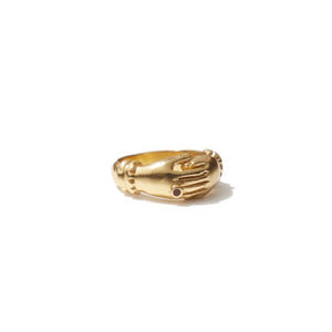 Trendjuwelier Bemelmans - Mimi Et Toi Ensemble Ring Gold