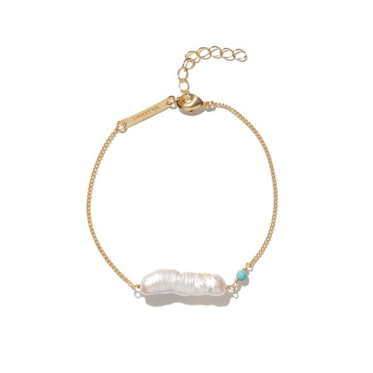 Trendjuwelier Bemelmans - Mimi Et Toi Hallie Bracelet Gold