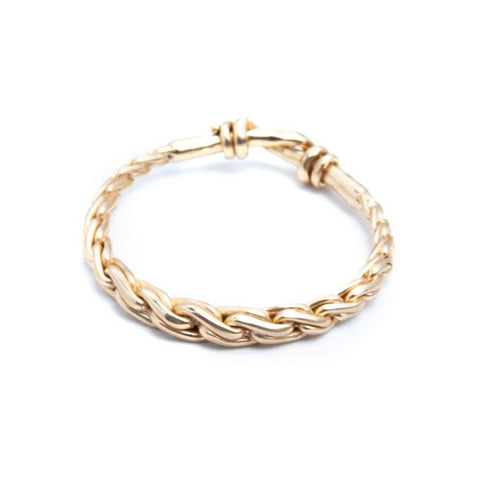Mimi Et Toi Isabeau Bracelet Gold | Trendjuwelier Bemelmans.