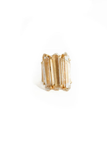 Mimi et Toi Virginie Ring Gold | Trendjuwelier Bemelmans.