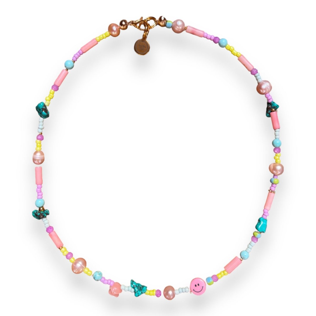 Trendjuwelier Bemelmans - Navalon & Danté Ketting AITM3 Goud
