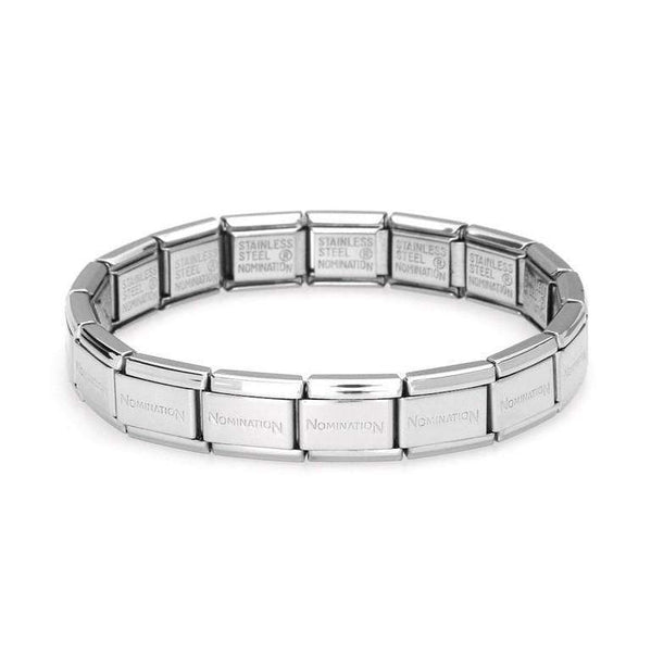 Nomination Classic Band Stainless Steel | Trendjuwelier Bemelmans.