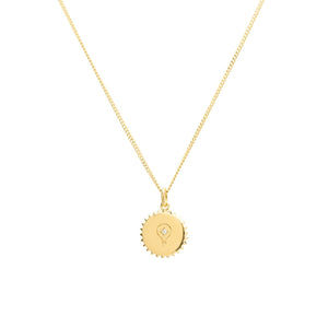 Trendjuwelier Bemelmans - Vedder & Vedder I Am Learning Necklace Gold