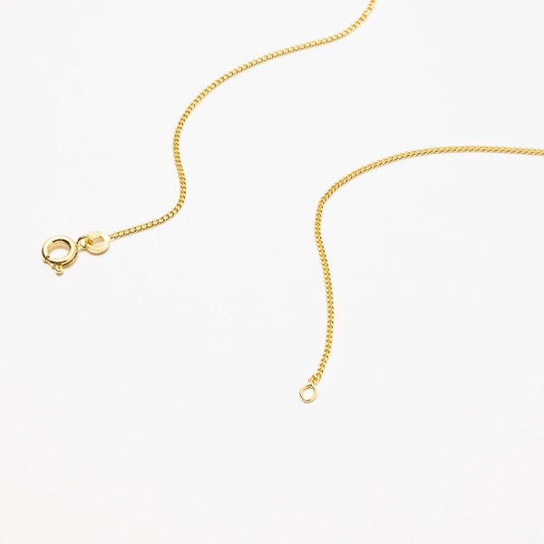 Trendjuwelier Bemelmans - Vedder & Vedder The Power Of Gemstone Necklace Gold